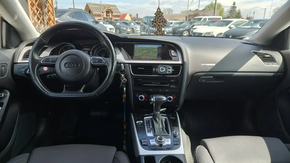 AUDI A5 -