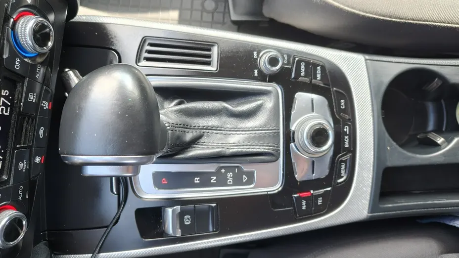 AUDI A5 -