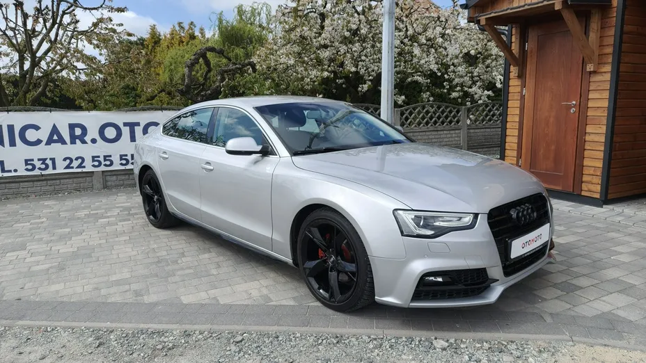 AUDI A5 -