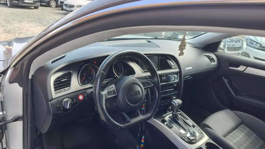 AUDI A5 -