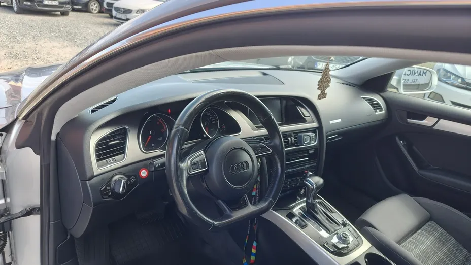 AUDI A5 -