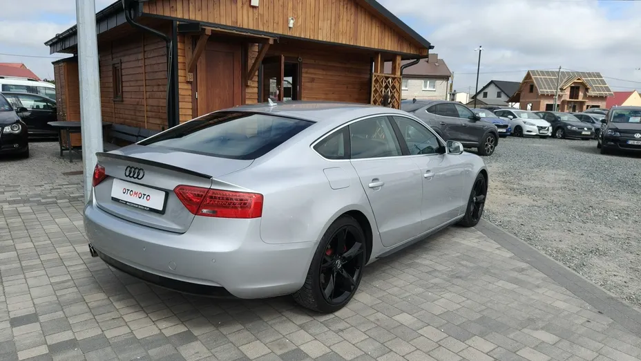 AUDI A5 -