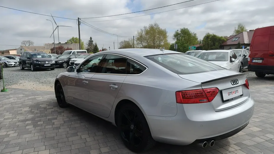 AUDI A5 -