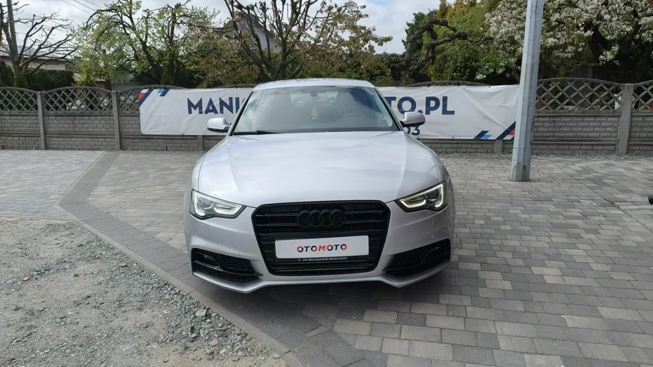 AUDI A5 -