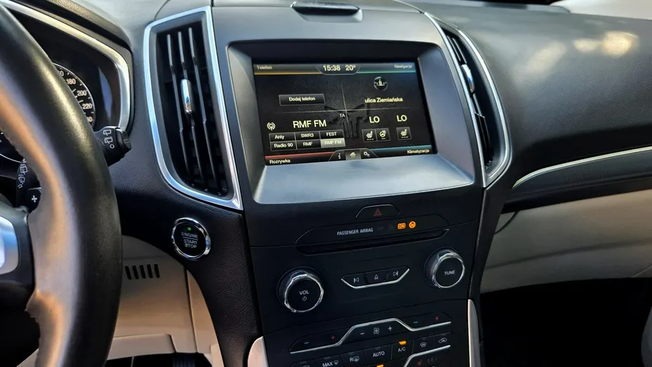 FORD Edge -
