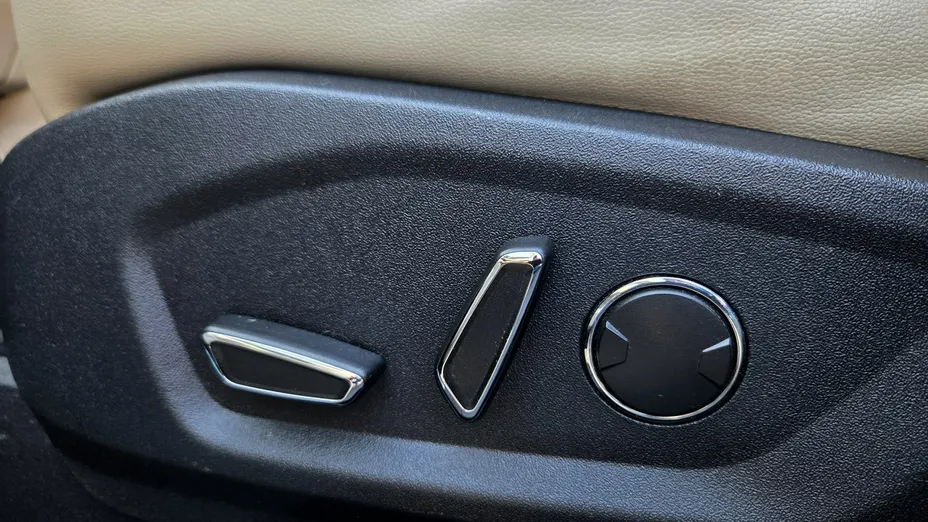 FORD Edge -