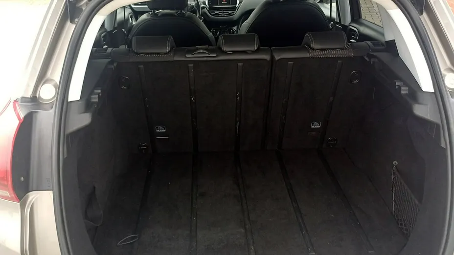 PEUGEOT 2008 -