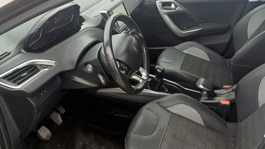 PEUGEOT 2008 -