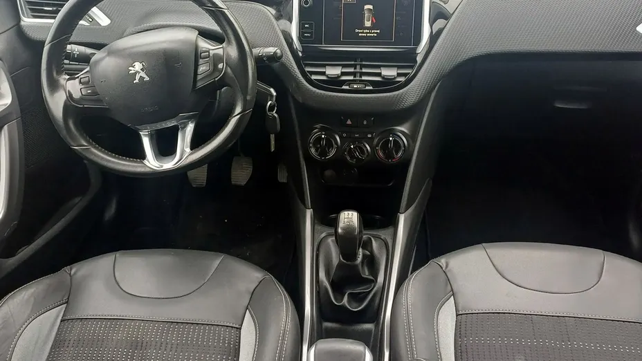 PEUGEOT 2008 -
