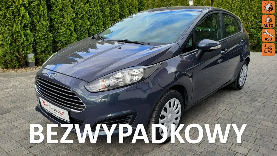 FORD Fiesta -