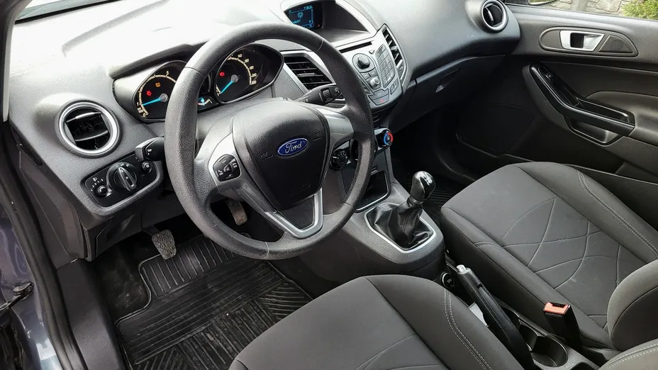 FORD Fiesta -