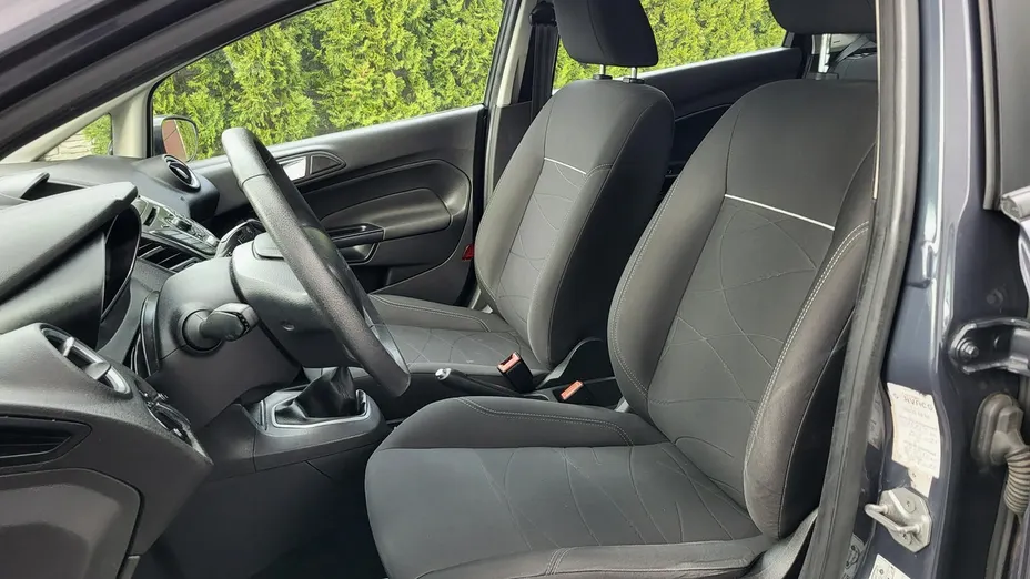 FORD Fiesta -