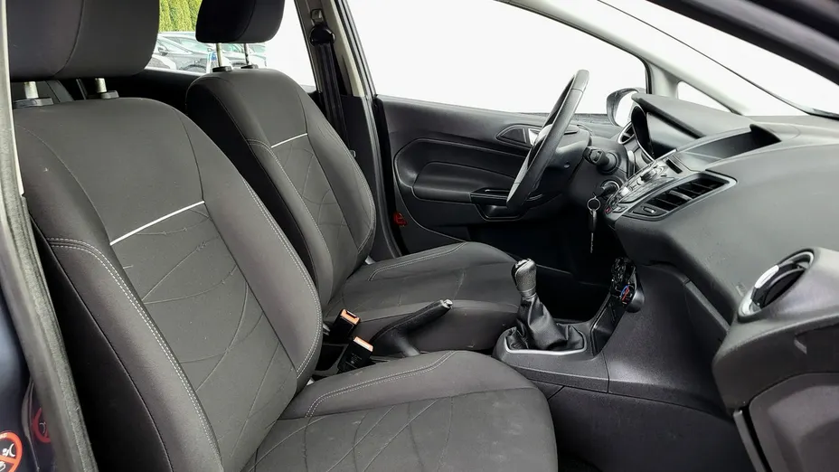 FORD Fiesta -