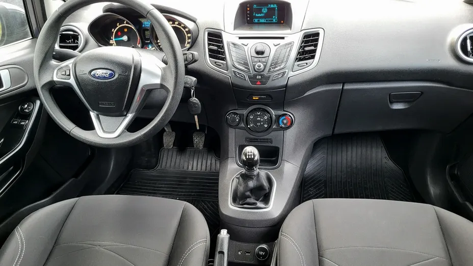 FORD Fiesta -