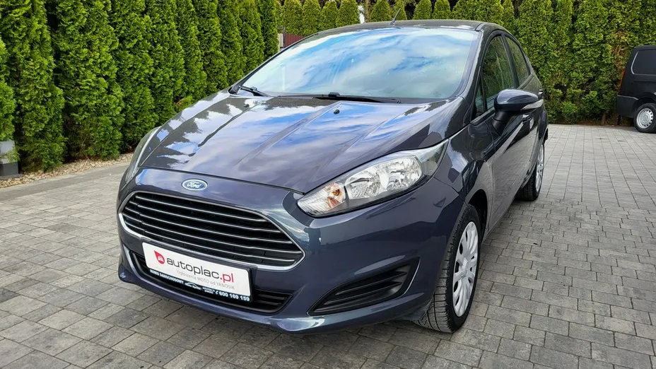 FORD Fiesta -