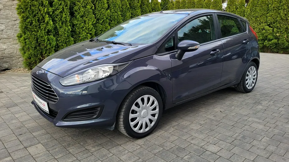 FORD Fiesta -