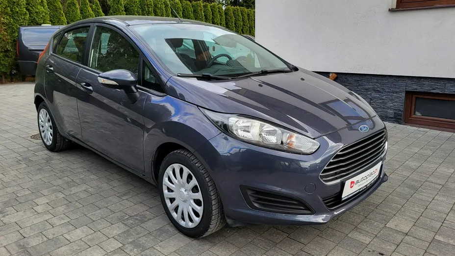FORD Fiesta -