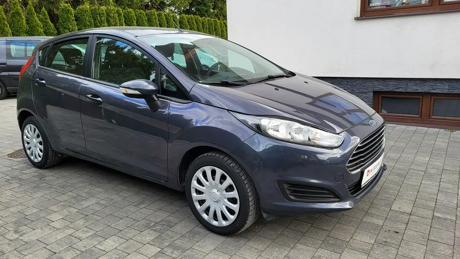 FORD Fiesta -