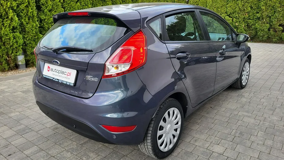 FORD Fiesta -