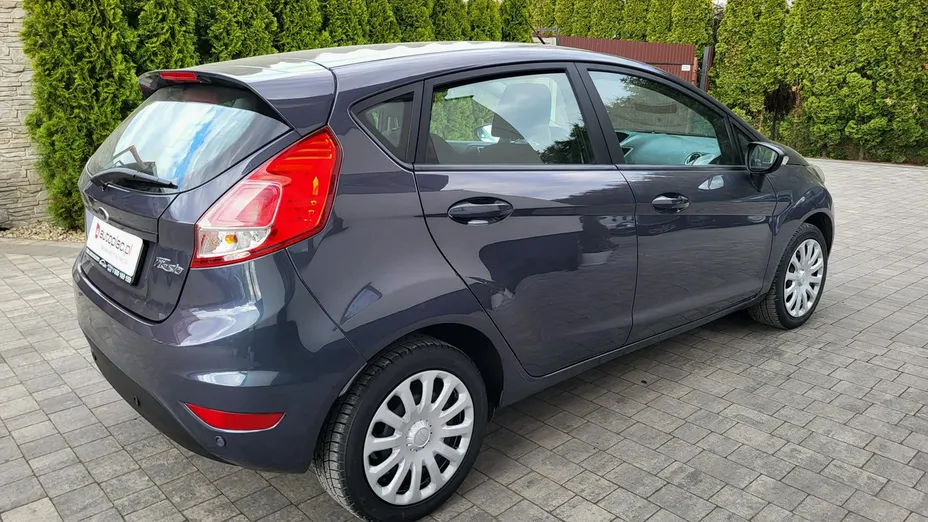 FORD Fiesta -