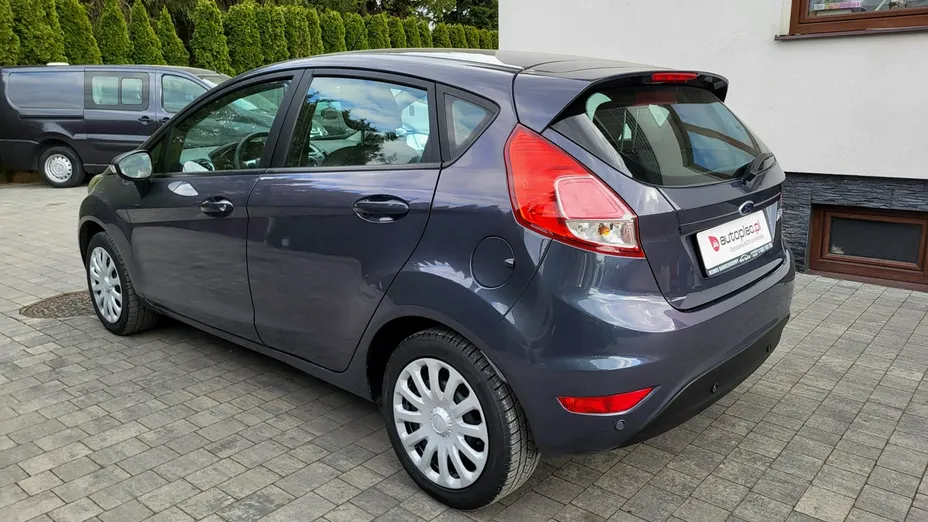 FORD Fiesta -