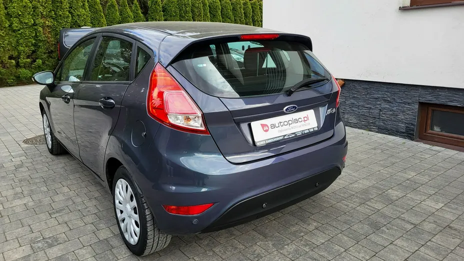 FORD Fiesta -