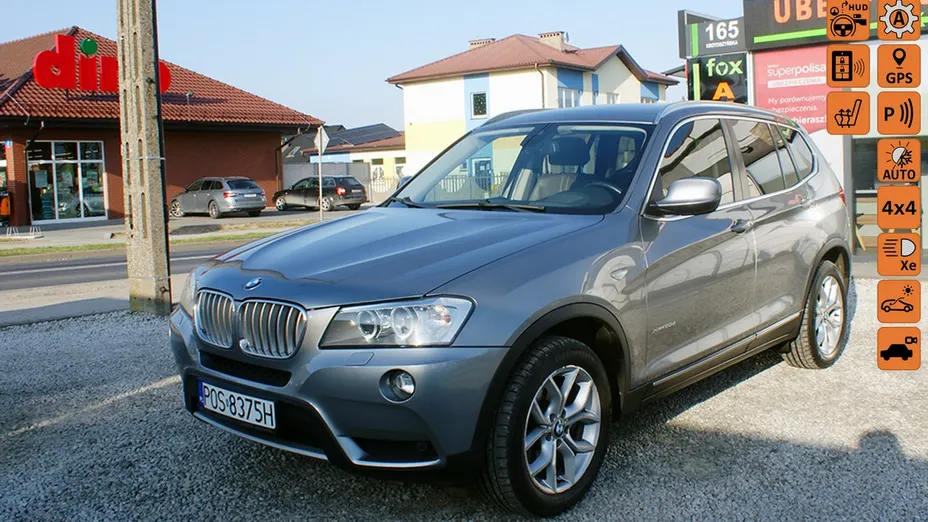 BMW X3 -