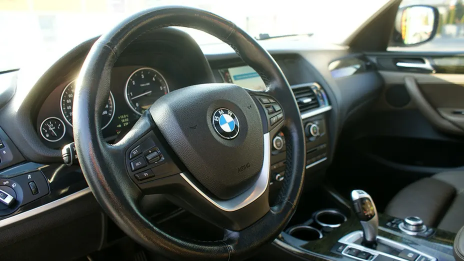 BMW X3 -