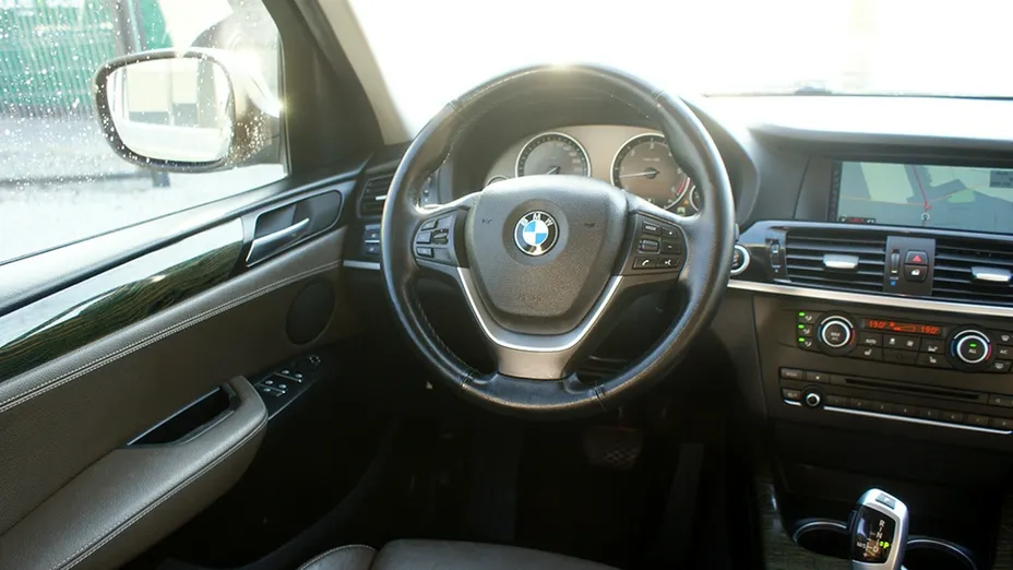 BMW X3 -
