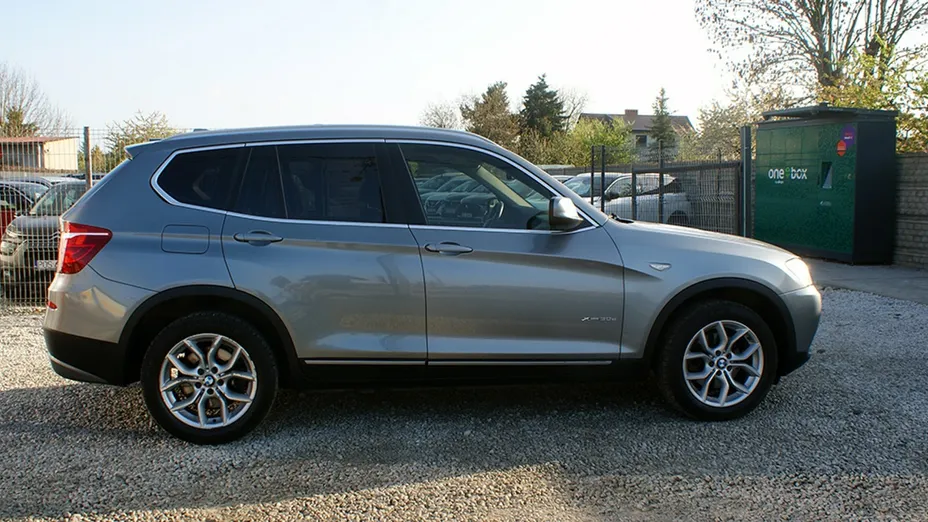 BMW X3 -