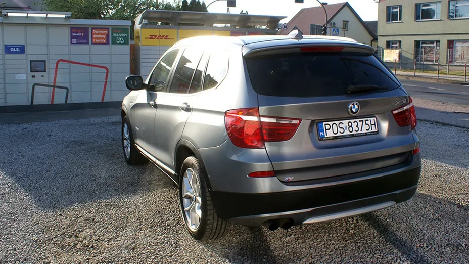 BMW X3 -