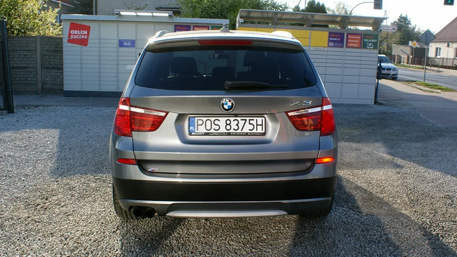 BMW X3 -