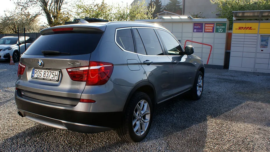 BMW X3 -