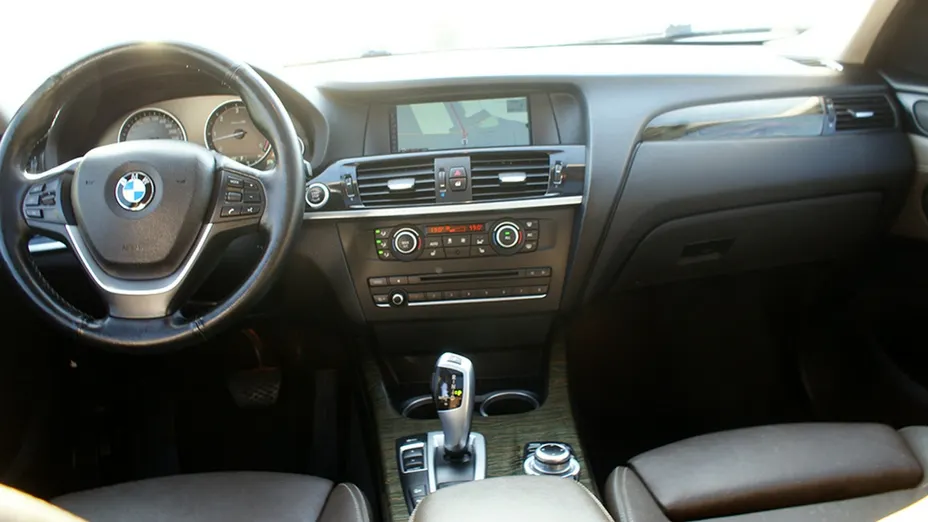 BMW X3 -