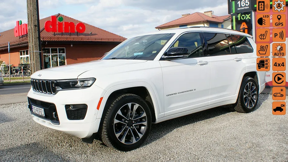 JEEP Grand Cherokee -