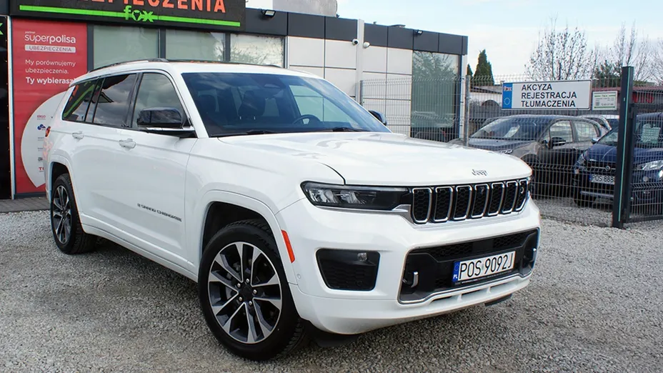 JEEP Grand Cherokee -
