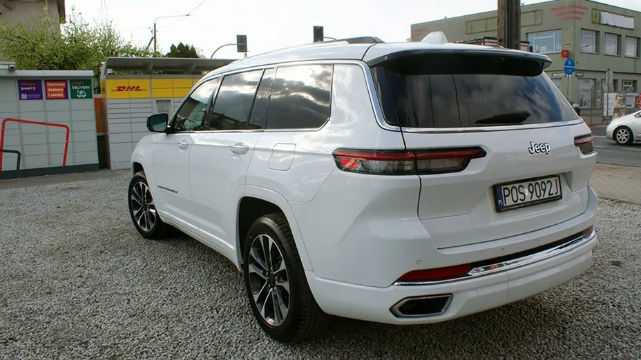 JEEP Grand Cherokee -
