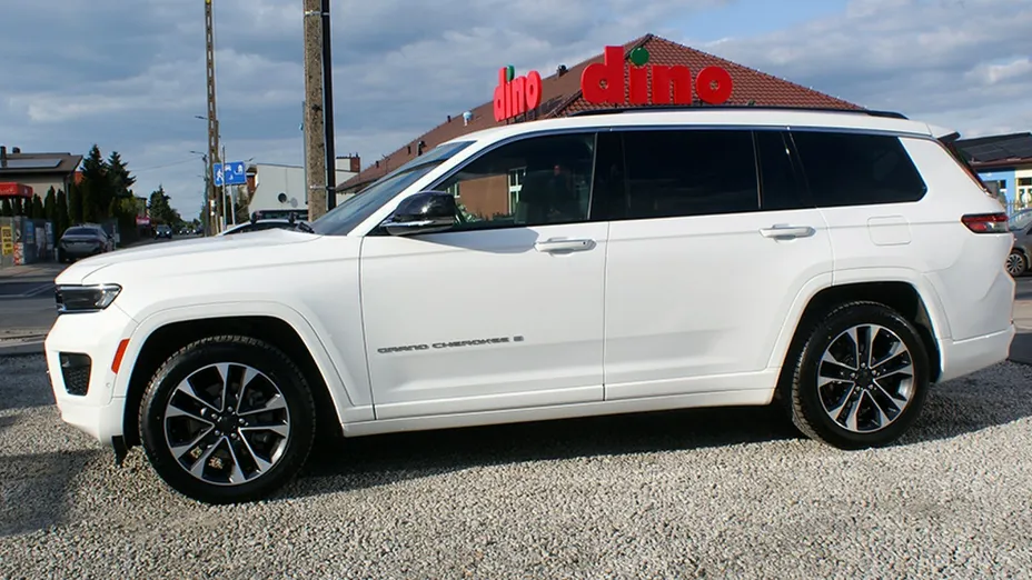 JEEP Grand Cherokee -