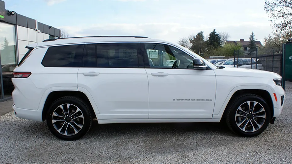 JEEP Grand Cherokee -