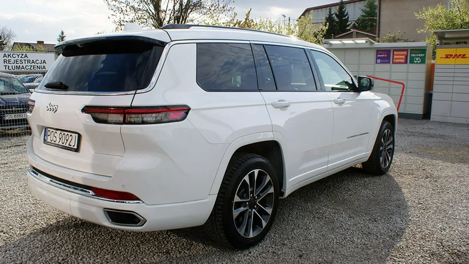 JEEP Grand Cherokee -