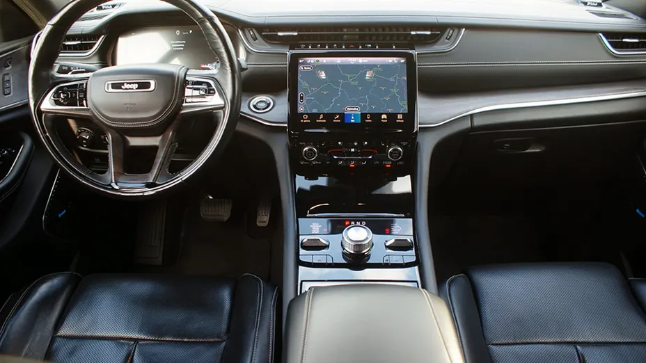 JEEP Grand Cherokee -