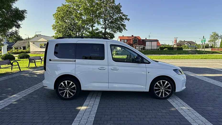 VOLKSWAGEN Caddy -