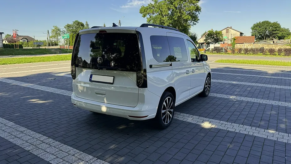VOLKSWAGEN Caddy -