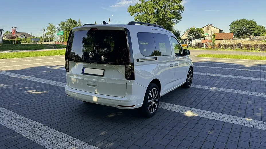 VOLKSWAGEN Caddy -