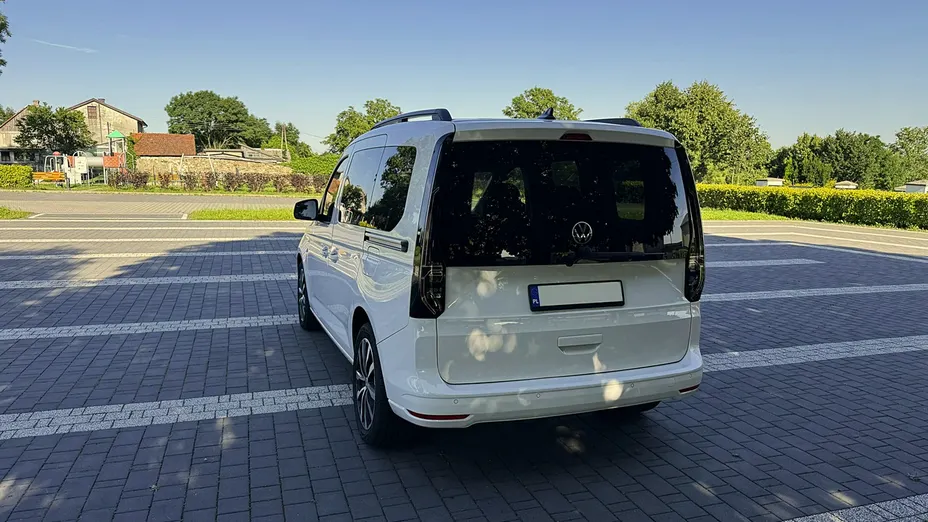 VOLKSWAGEN Caddy -