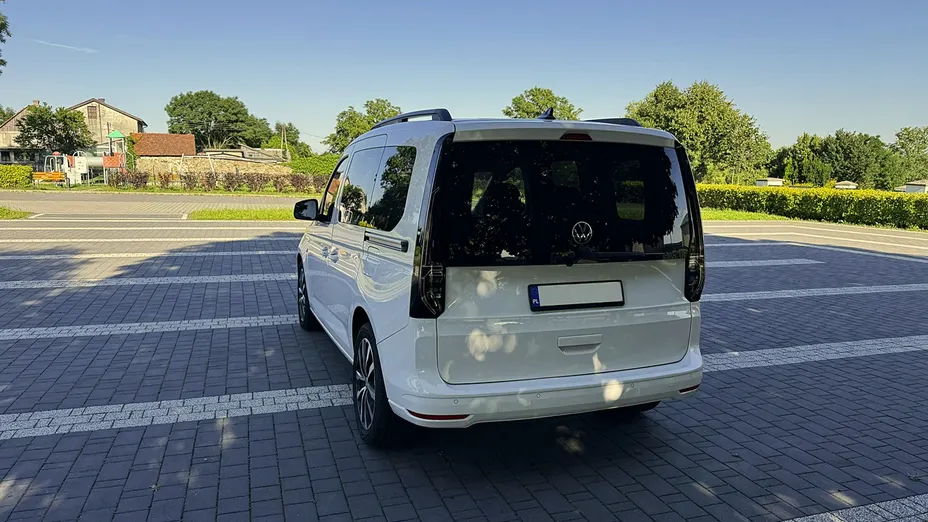 VOLKSWAGEN Caddy -
