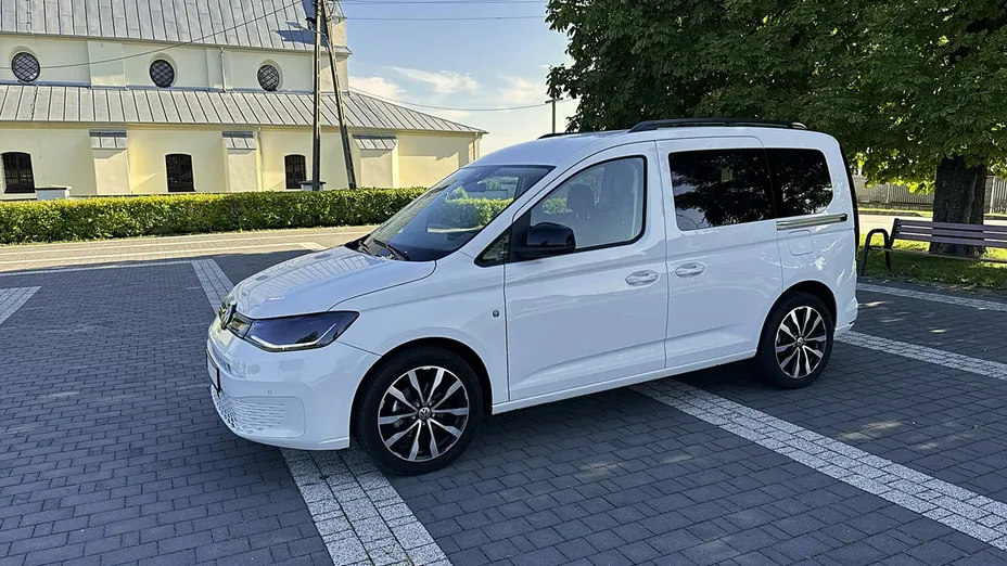 VOLKSWAGEN Caddy -