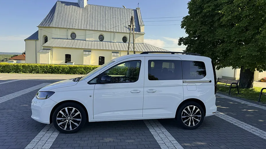 VOLKSWAGEN Caddy -