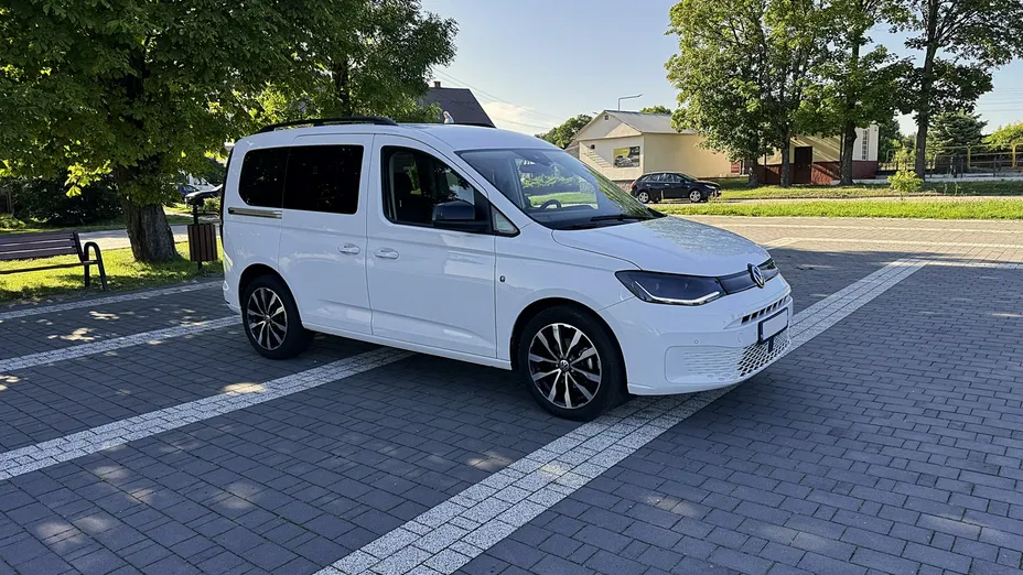 VOLKSWAGEN Caddy -