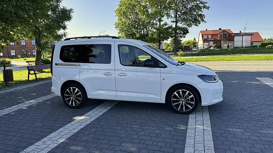 VOLKSWAGEN Caddy -